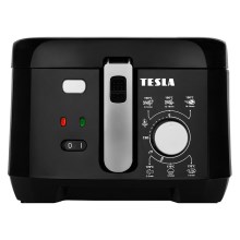 TESLA Electronics EasyCook - Масляная фритюрница 2,5 л 1800W/230V