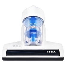 TESLA Electronics LifeStar - Ручной антибактериальный пылесос с УФ-лампой 3в1 550W/230V