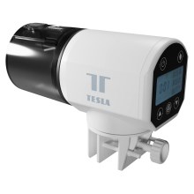 TESLA Smart - Умная автоматическая кормушка для рыб 200 мл 5V Wi-Fi