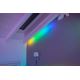 Twinkly - LED RGB Стрічка з регулюванням яскравості LINE 100xLED 1,5 м Wi-Fi