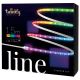 Twinkly - LED RGB Стрічка з регулюванням яскравості LINE 100xLED 1,5 м Wi-Fi