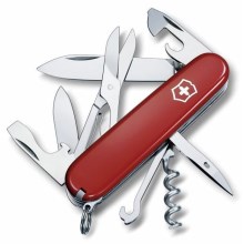 Victorinox - Многофункциональный карманный нож 9,1 cм/14 функций красный