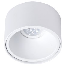 Встраиваемый точечный светильник BALI 1xGU5,3/MR16/25W/12V круглый, белый