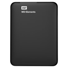 "Western Digital - Внешний HDD 1,5 TB 2,5 """