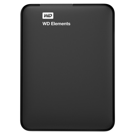Western Digital - Зовнішній HDD 1,5 TB 2,5 "