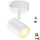 WiZ - Точковий світлодіодний світильник з регулюванням яскравості IMAGEO 1xGU10/4,9W/230V 2700-6500K CRI 90 Wi-Fi білий