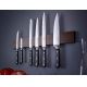 Wüsthof - Набір кухонних ножів CLASSIC 3 шт. чорний