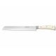 Wüsthof - Набір кухонних ножів на підставці CLASSIC IKON 7 шт. кремовий