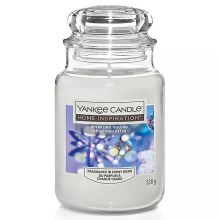 Yankee Candle - Ароматическая свеча SPARKLING HOLIDAY большой 538 г 110-150 часов