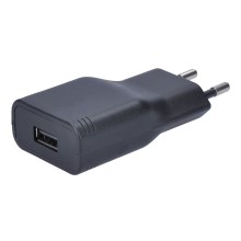 Зарядний адаптер USB/2400mA/230V