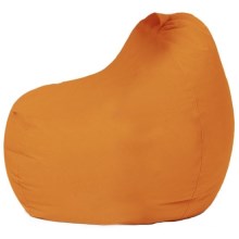 Кресло-мешок 60x60 см оранжевый