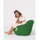 Крісло-мішок 60x60 см зелений